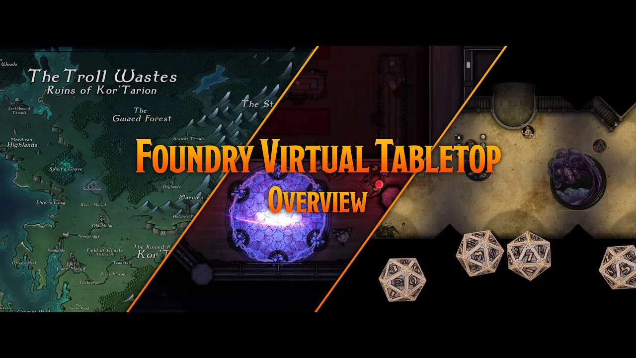 Foundry Overview Thumbnail