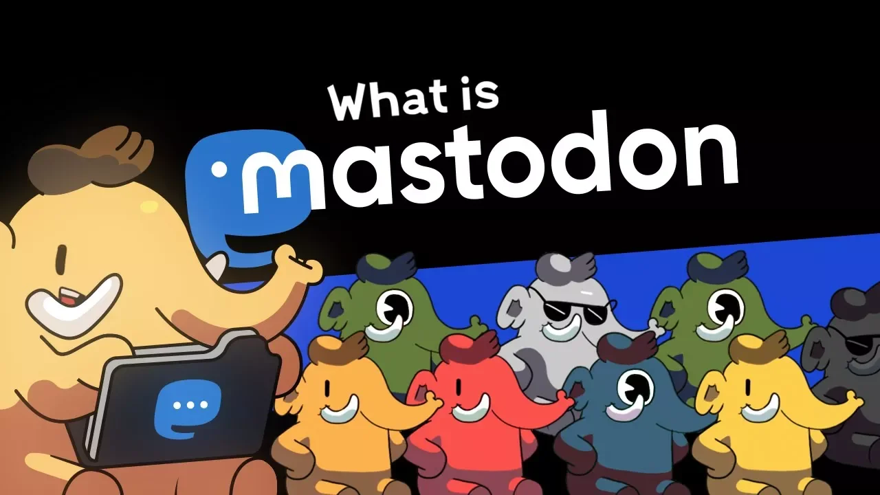 What is Mastodon? Thumbnail